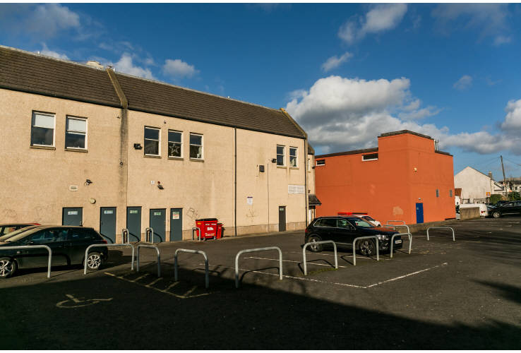 166/174 High Street Musselburgh East Lothian EH21 7DZ