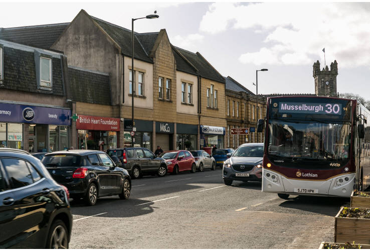 166/174 High Street Musselburgh East Lothian EH21 7DZ