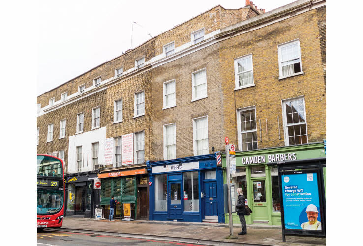 24 Camden Road London NW1 9DP