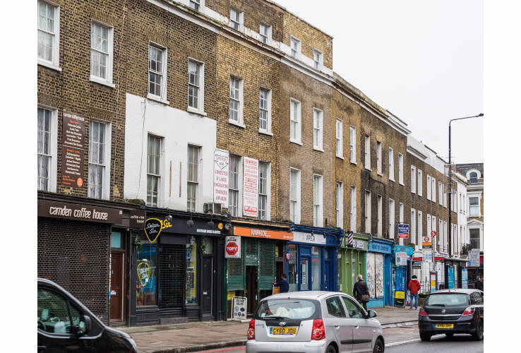 24 Camden Road London NW1 9DP