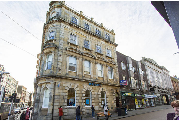 14 Newborough & 40 St Nicholas Street Scarborough North Yorkshire YO11 2HF