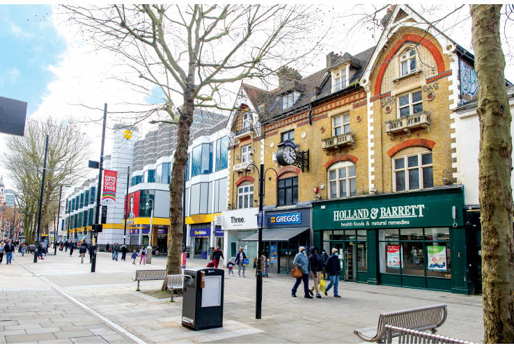 53/55 North End Croydon London CR0 1TG