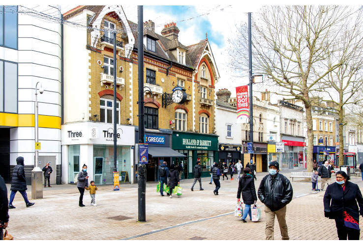 53/55 North End Croydon London CR0 1TG