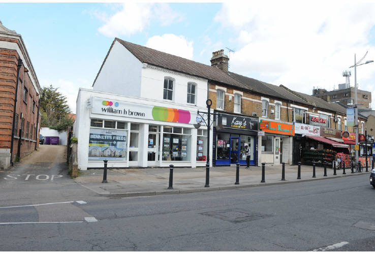 1-3 Orsett Road Grays Essex RM17 5DA