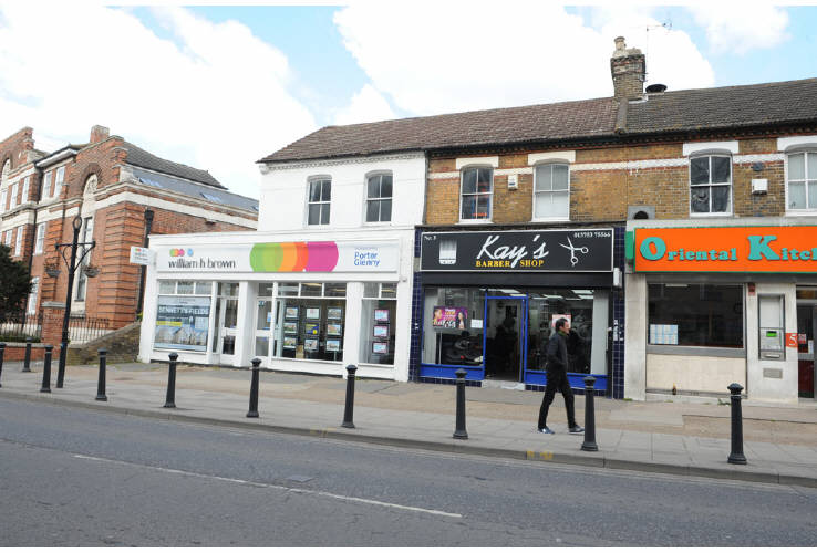 1-3 Orsett Road Grays Essex RM17 5DA
