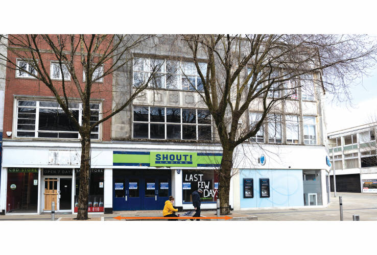 Property cover