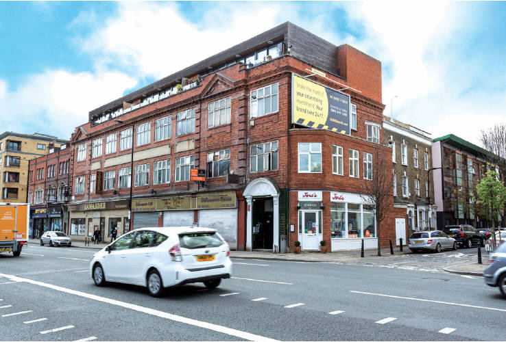 239-249 Mare Street Hackney London E8 3NS