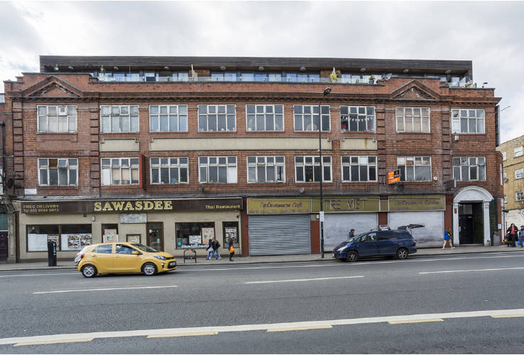 239-249 Mare Street Hackney London E8 3NS