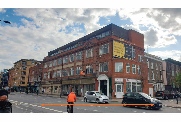 239-249 Mare Street Hackney London E8 3NS