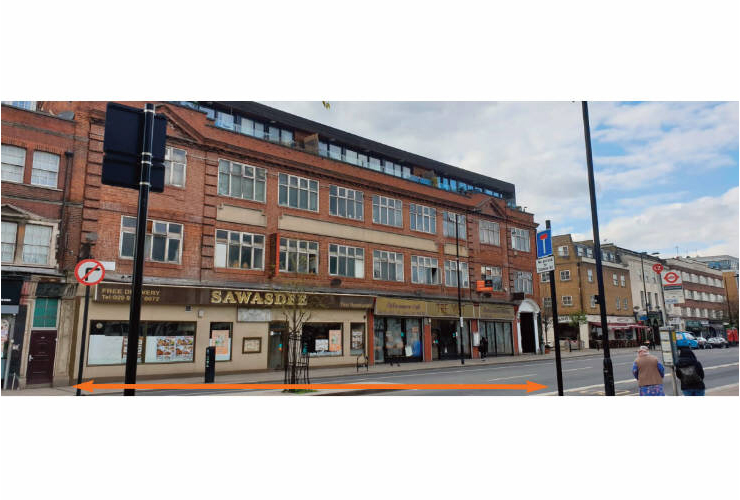 239-249 Mare Street Hackney London E8 3NS