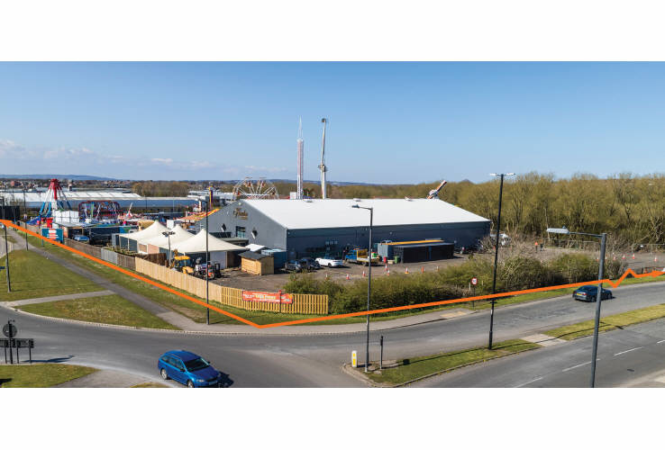 Rainton Meadows Arena Mercantile Road, West Rainton Near Houghton Le Spring County Durham DH4 5PH