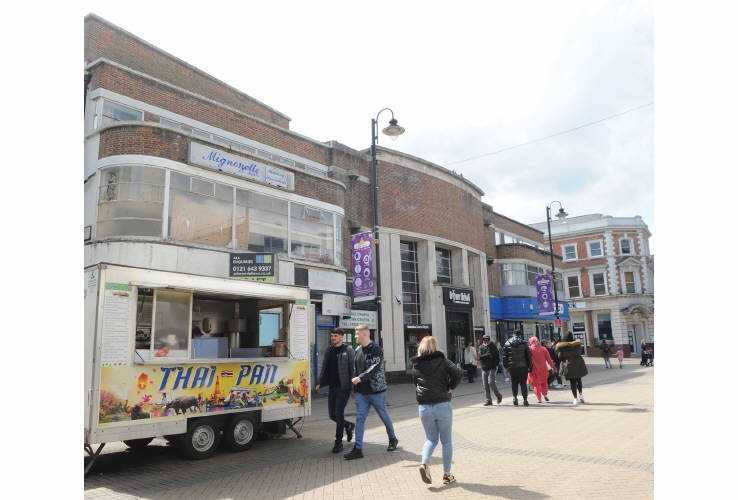 59 George Street Luton Bedfordshire LU1 2AL