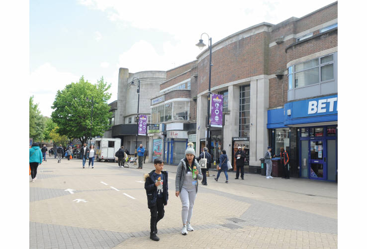 59 George Street Luton Bedfordshire LU1 2AL