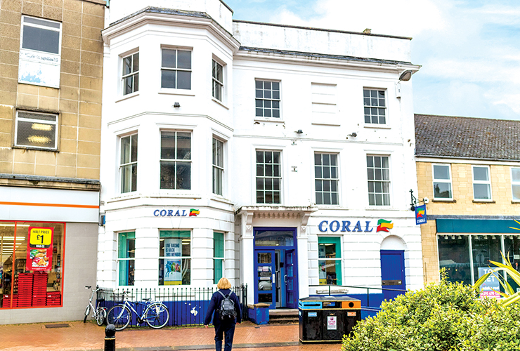 10 Sheep Street Bicester Oxfordshire OX26 6JZ