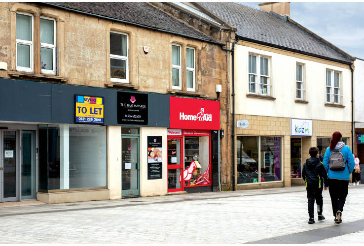 14/18 George Street Bathgate EH48 1PW