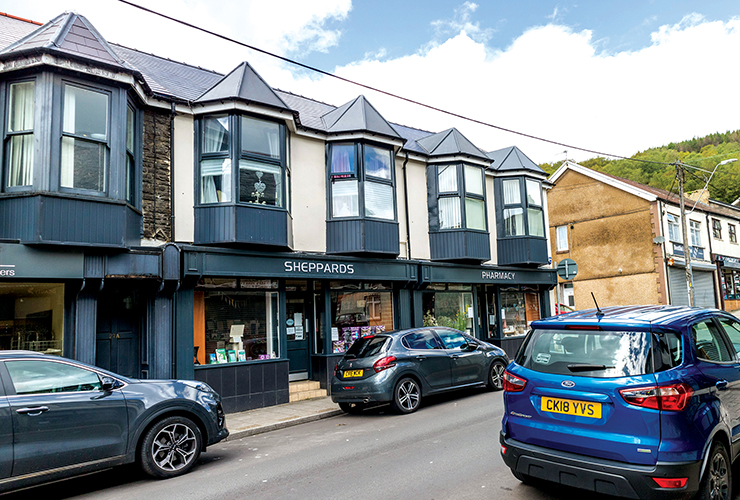 Sheppard's Pharmacy 29-31 Margaret Street Abercynon CF45 4RE