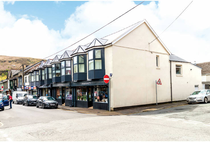 Sheppard's Pharmacy 29-31 Margaret Street Abercynon CF45 4RE