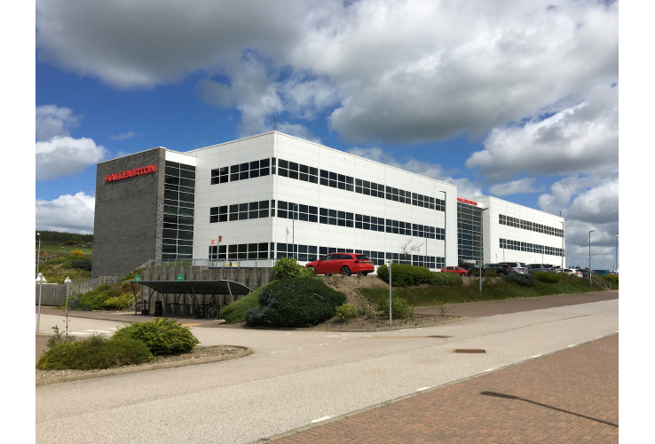 Halliburton House Howe Moss Crescent Dyce Aberdeenshire AB21 0GN