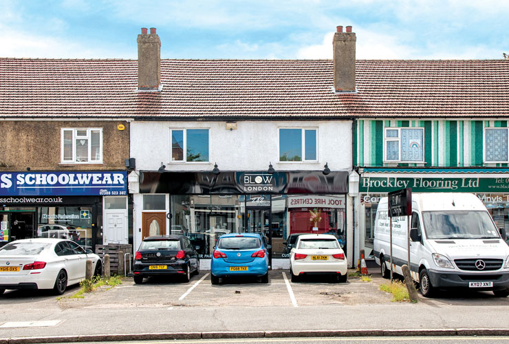 242 Blackfen Road Sidcup London DA15 8PW