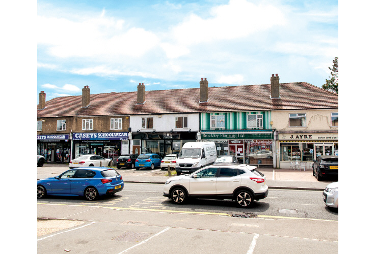 242 Blackfen Road Sidcup London DA15 8PW