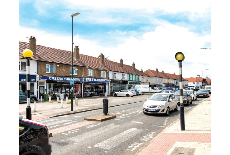 242 Blackfen Road Sidcup London DA15 8PW