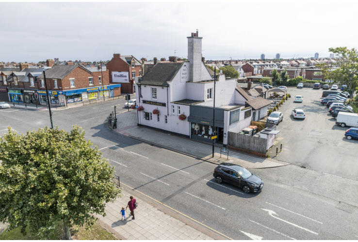 The Bluebell PH Fulwell Road, Fulwell Sunderland Tyne and Wear SR6 9AD