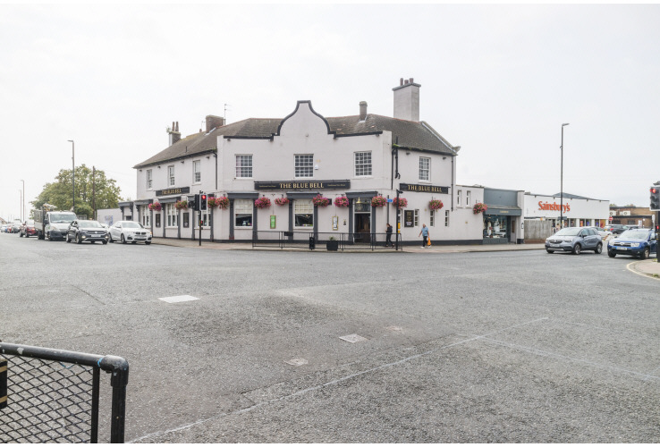 The Bluebell PH Fulwell Road, Fulwell Sunderland Tyne and Wear SR6 9AD