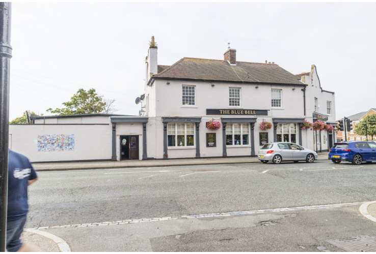 The Bluebell PH Fulwell Road, Fulwell Sunderland Tyne and Wear SR6 9AD