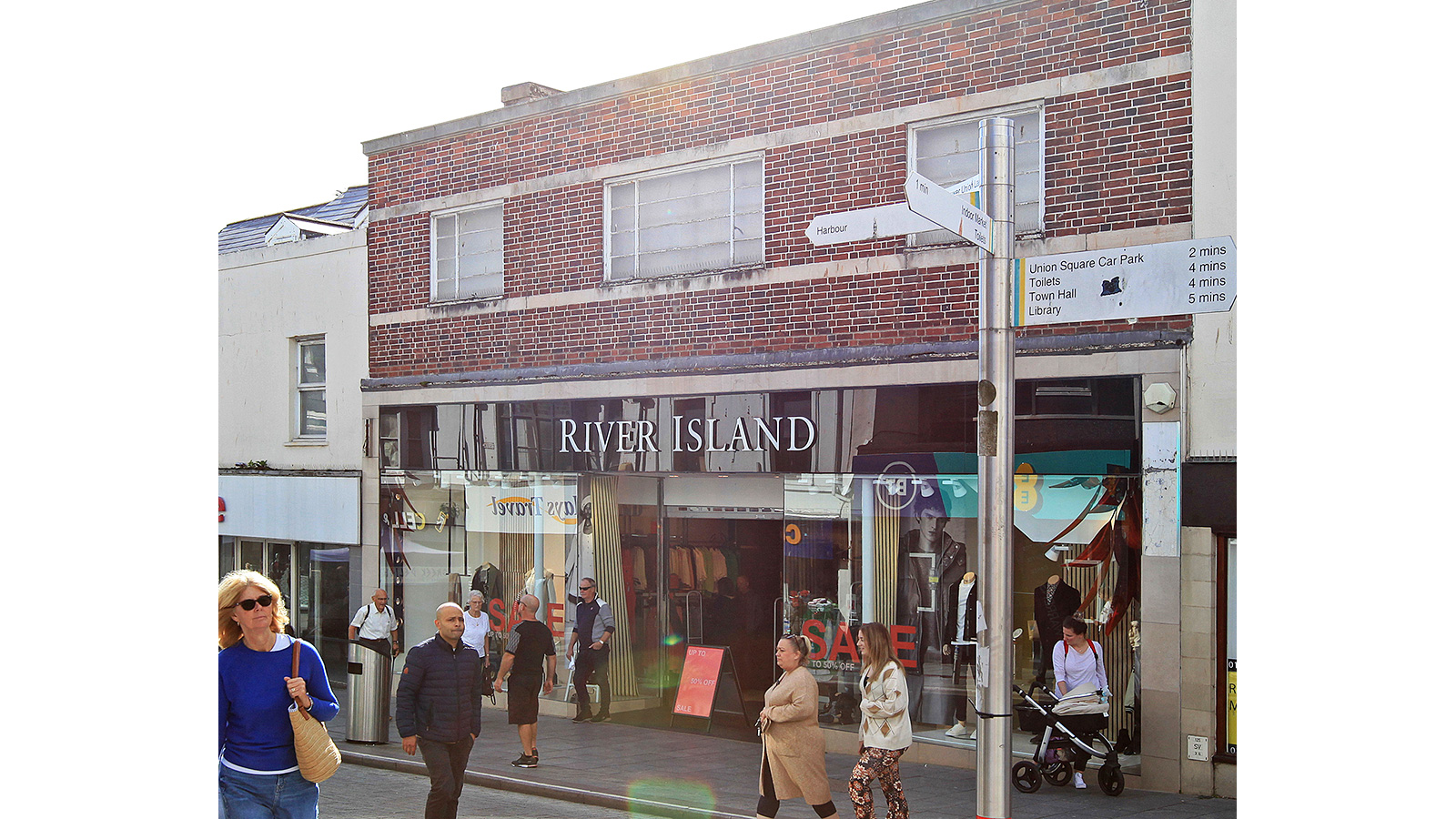 42-44 Union Street Torquay Devon TQ2 5PW