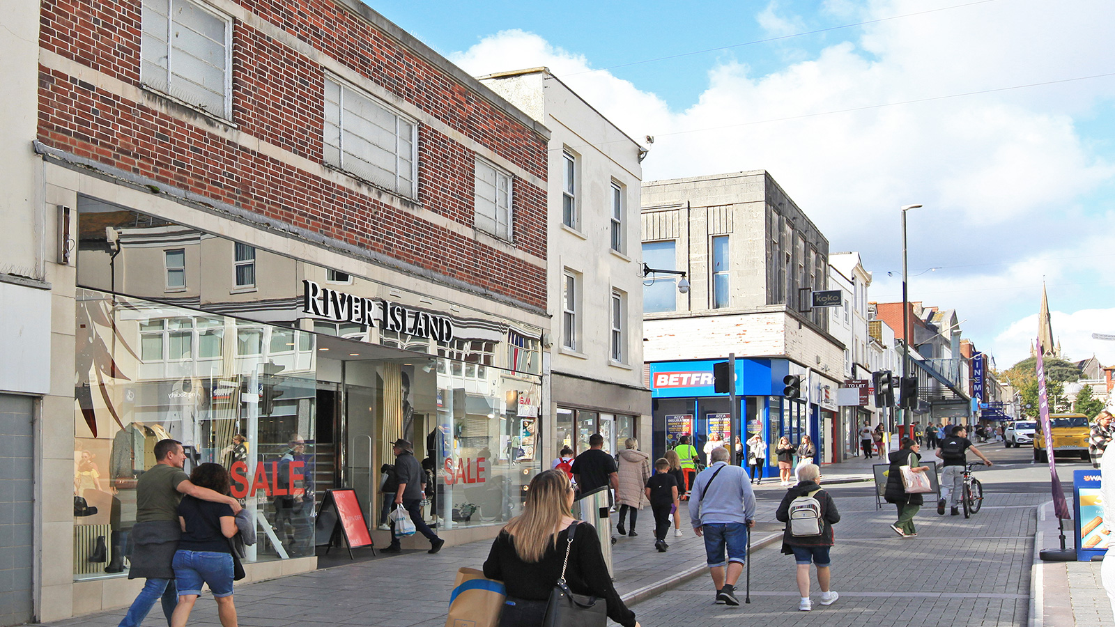 42-44 Union Street Torquay Devon TQ2 5PW