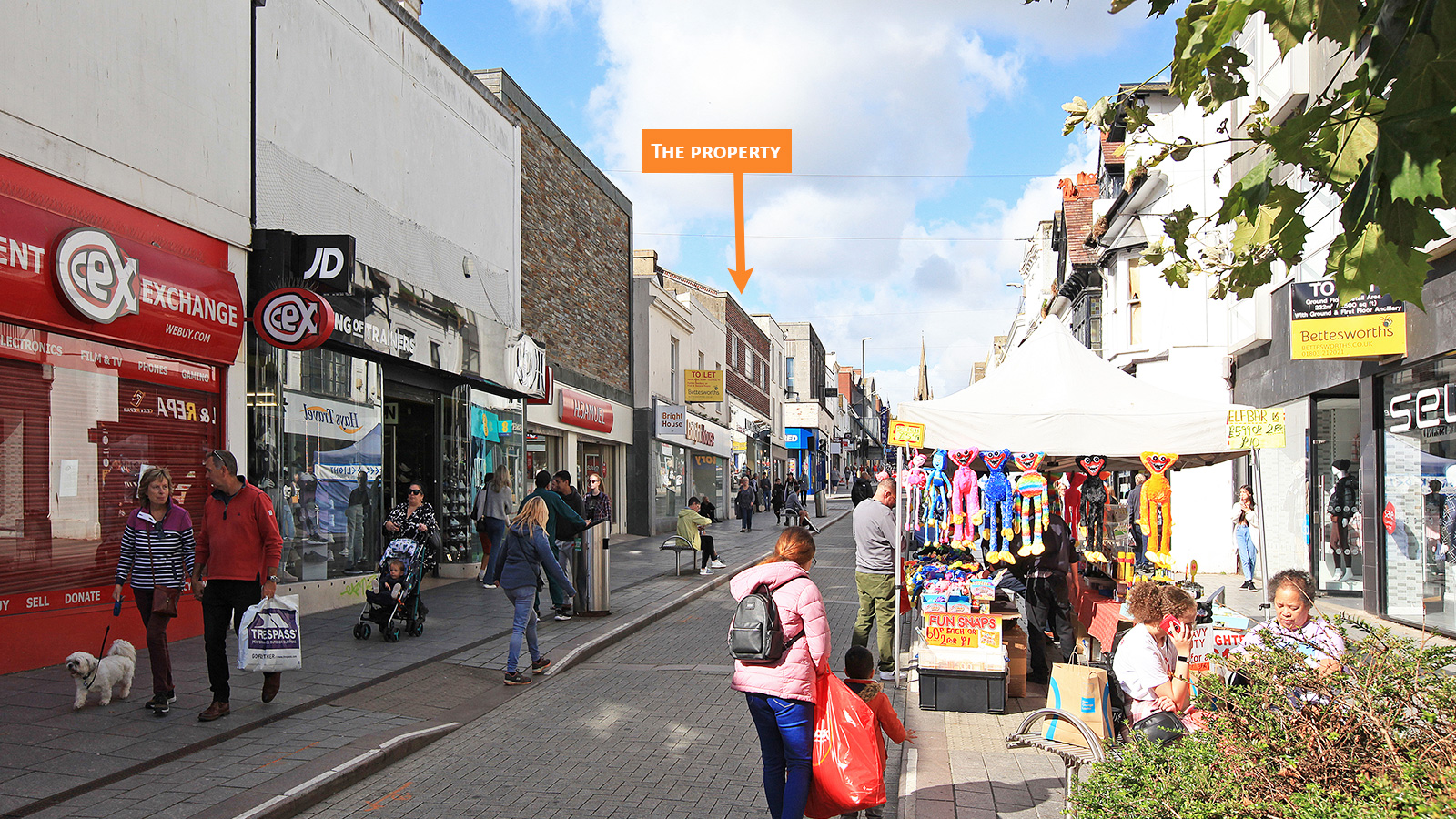 42-44 Union Street Torquay Devon TQ2 5PW