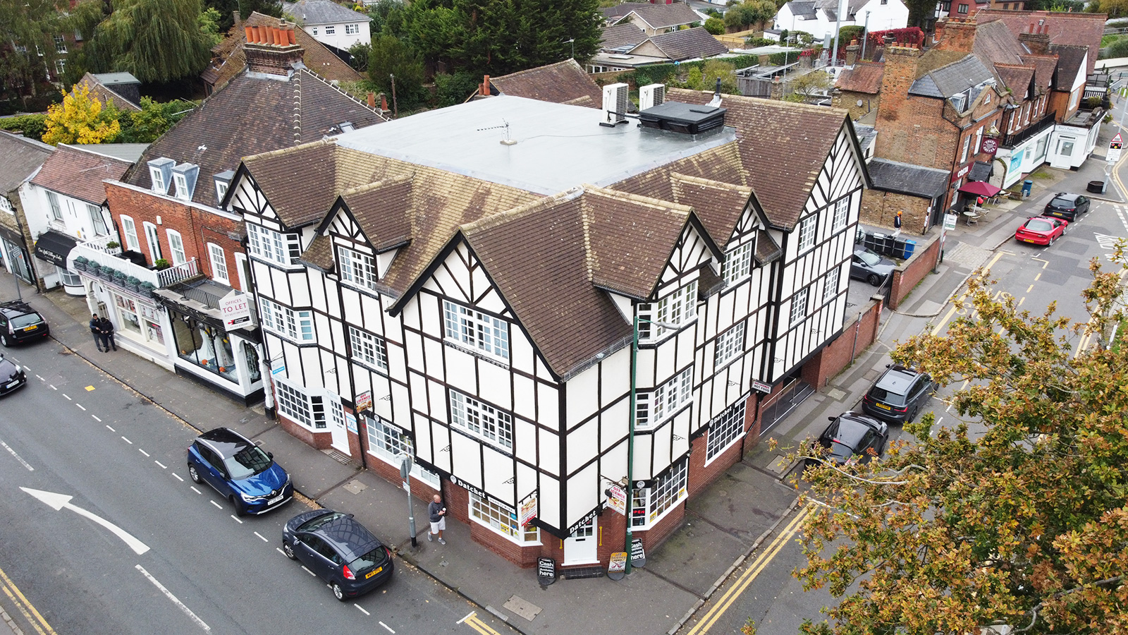 2-4 High Street Datchet Windsor Berkshire SL3 9EA
