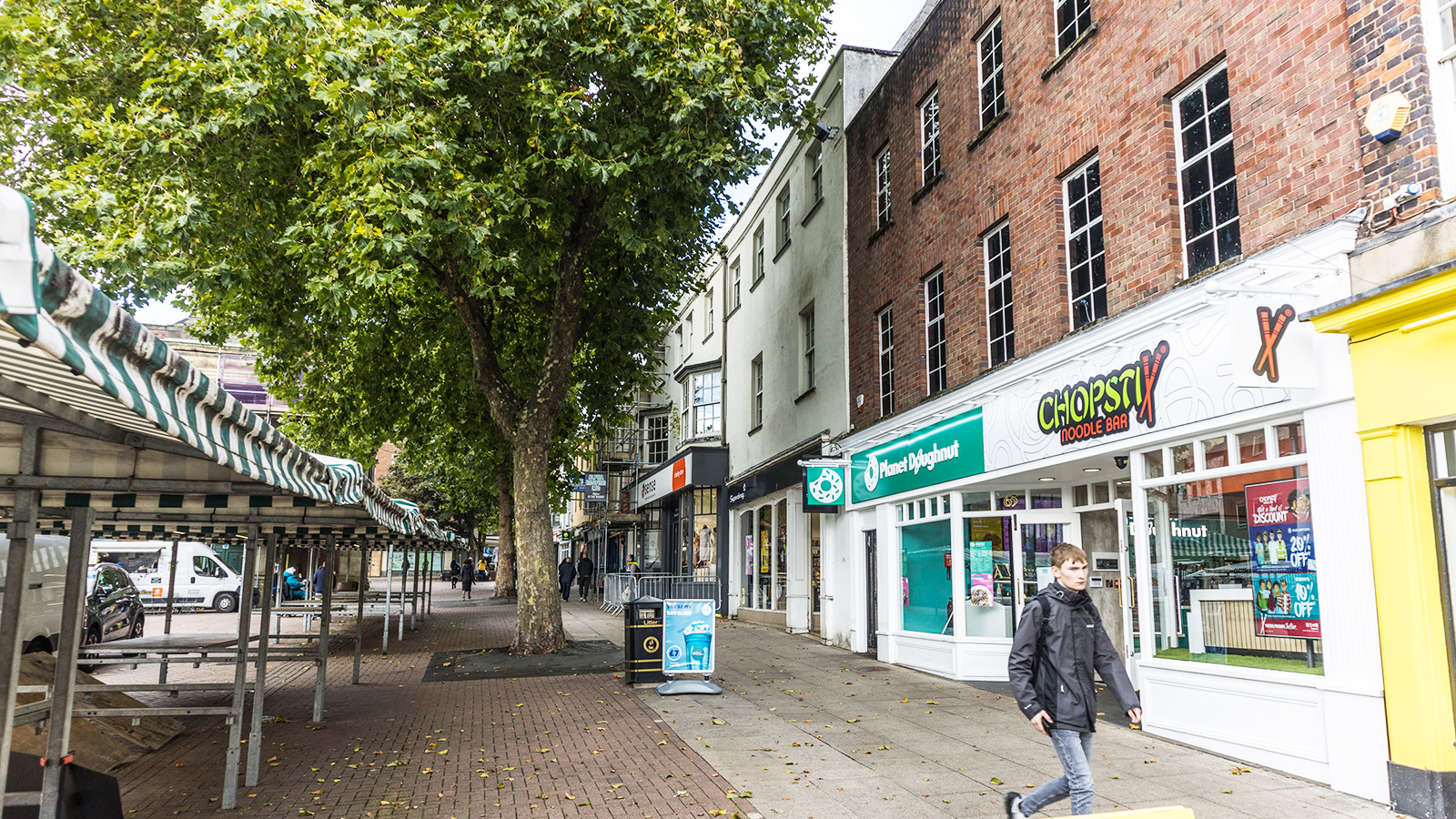 61-63 High Street Newcastle-Under-Lyme Staffordshire ST5 1PN