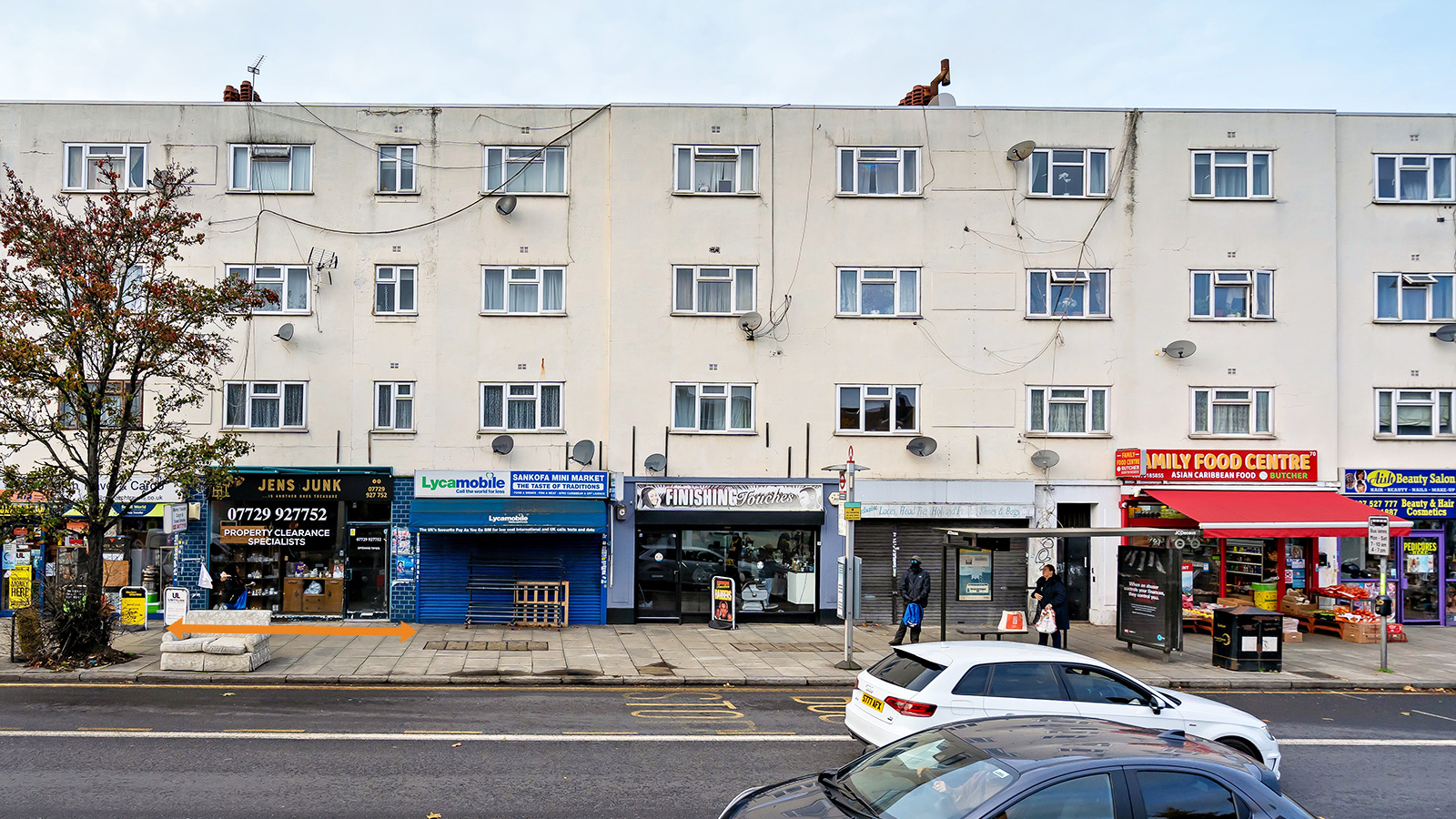 Property cover