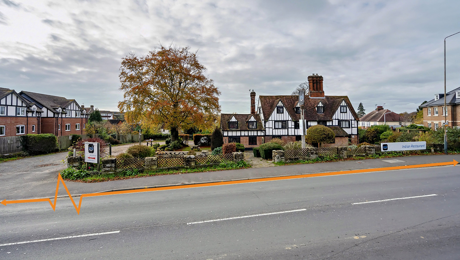 Imli, London Road Tunbridge Wells Kent TN4 0PU
