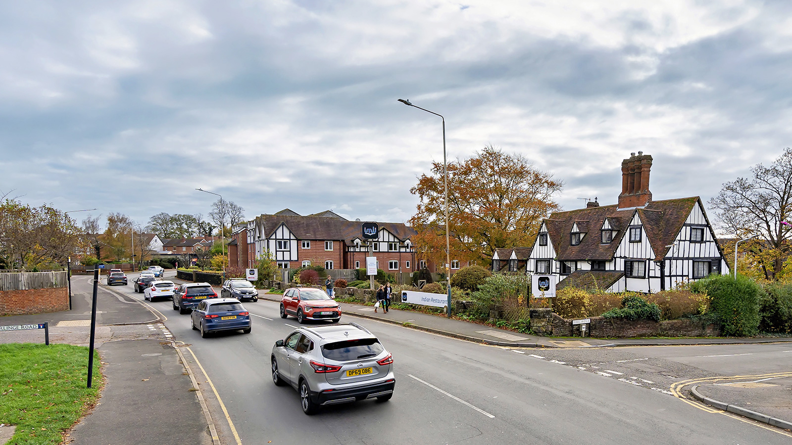 Imli, London Road Tunbridge Wells Kent TN4 0PU