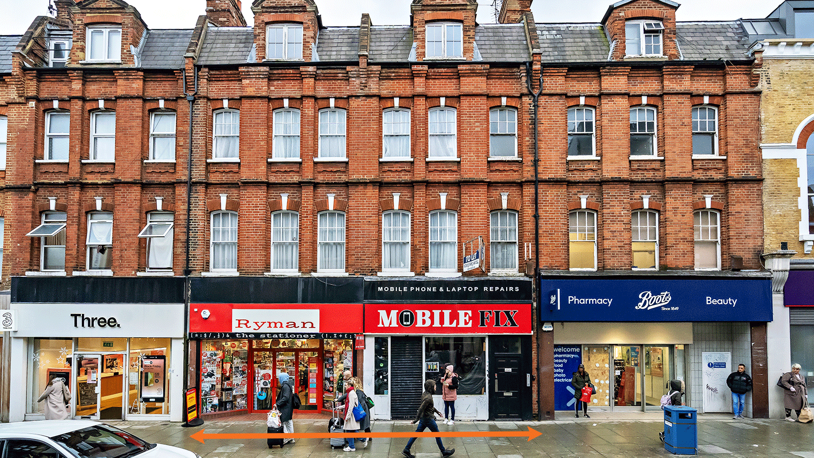 105/107 High Street Putney London SW15 1SS