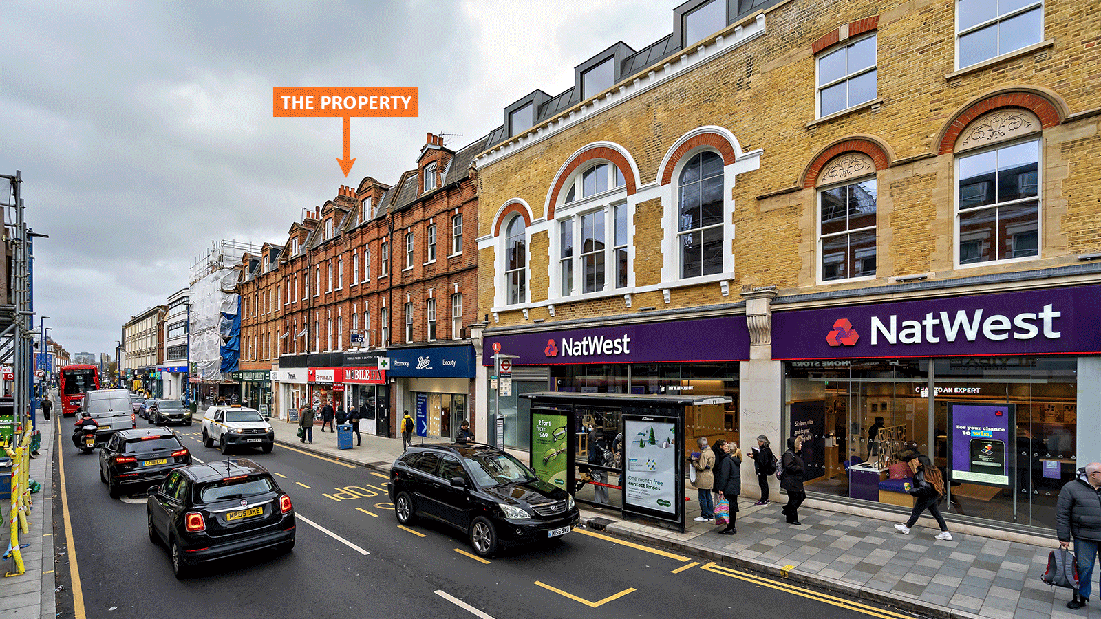 105/107 High Street Putney London SW15 1SS