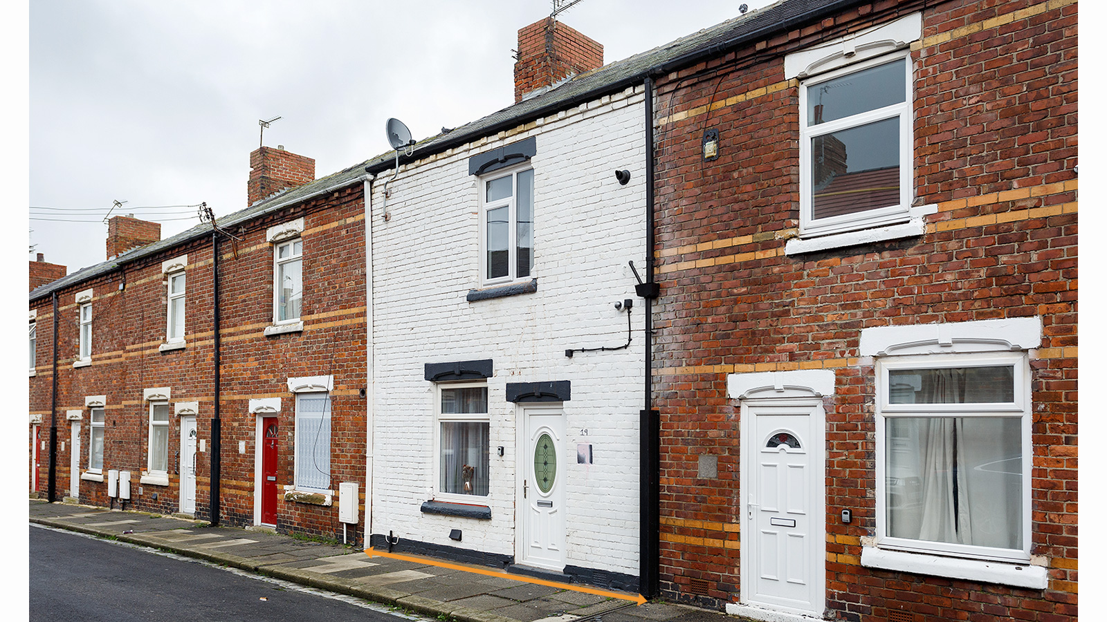 19 Ninth Street Peterlee County Durham SR8 4LZ