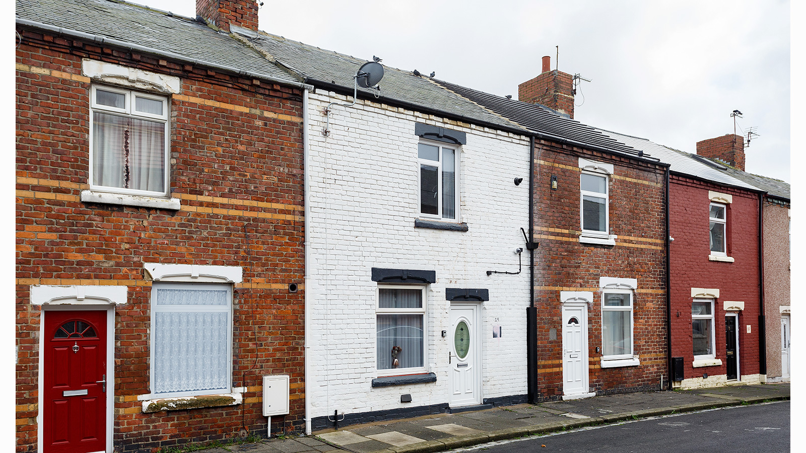 19 Ninth Street Peterlee County Durham SR8 4LZ