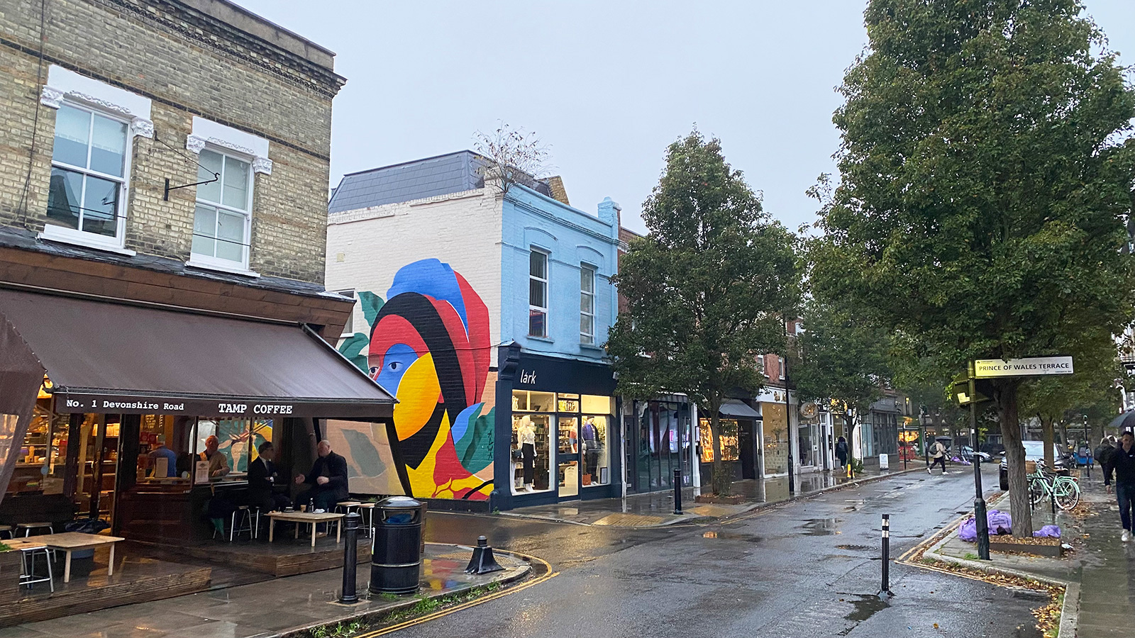 11a Devonshire Road Chiswick London W4 2EU