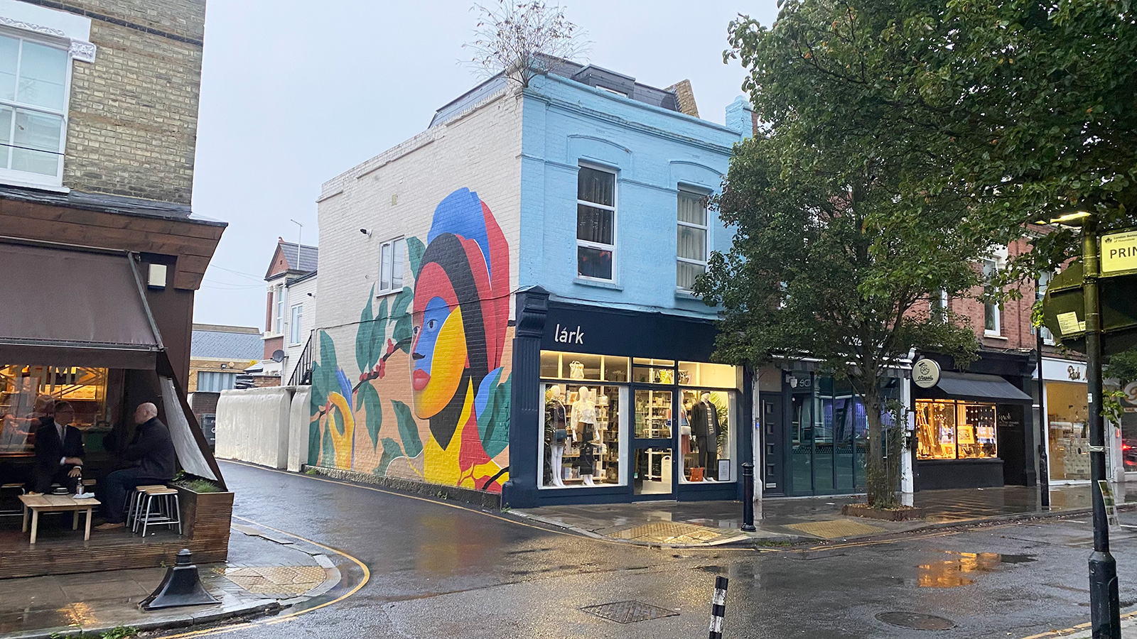 11a Devonshire Road Chiswick London W4 2EU