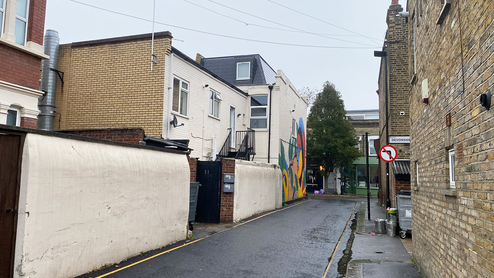 11a Devonshire Road Chiswick London W4 2EU