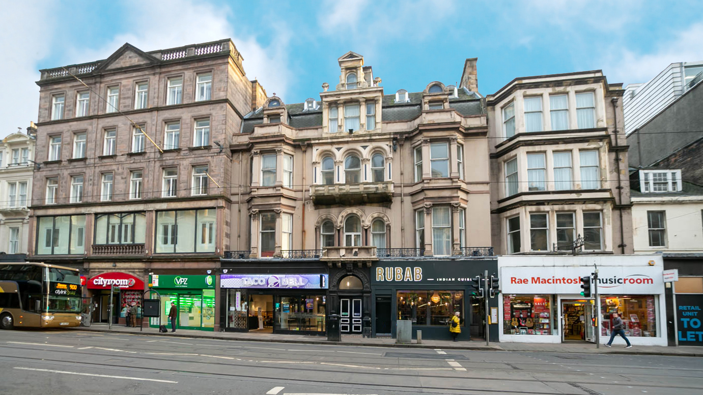 35-37 Shandwick Place Edinburgh EH2 4RG