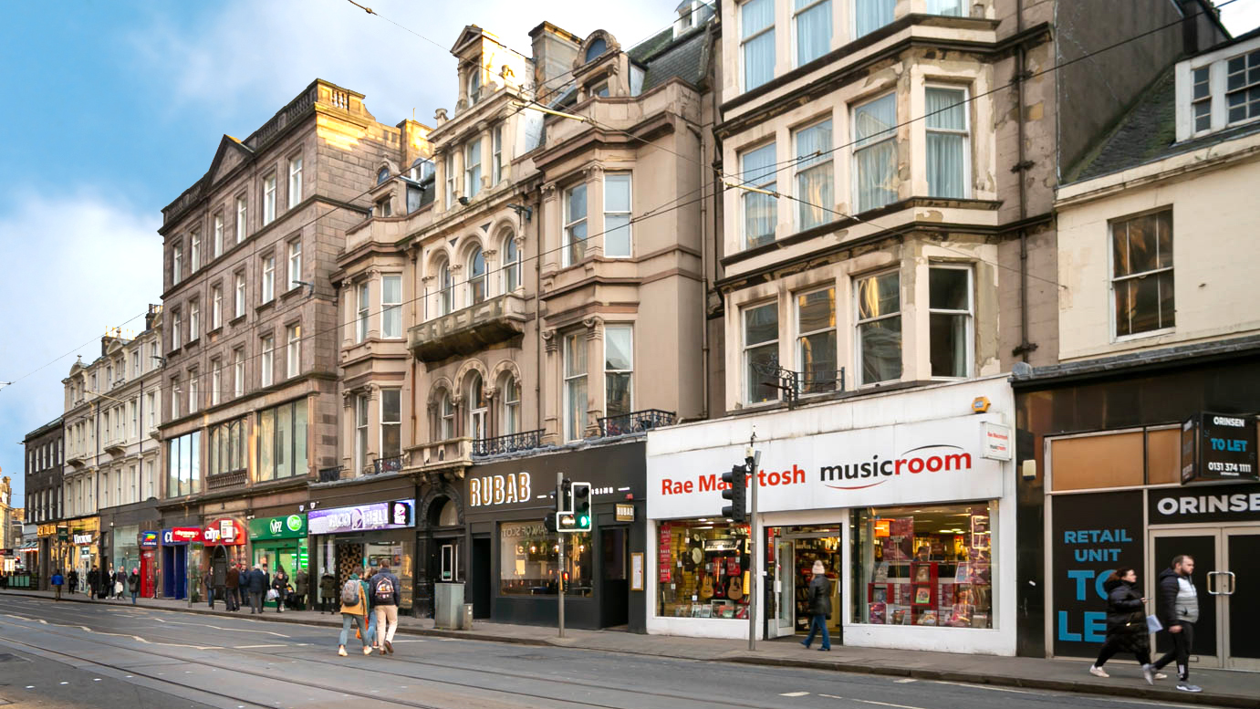 35-37 Shandwick Place Edinburgh EH2 4RG