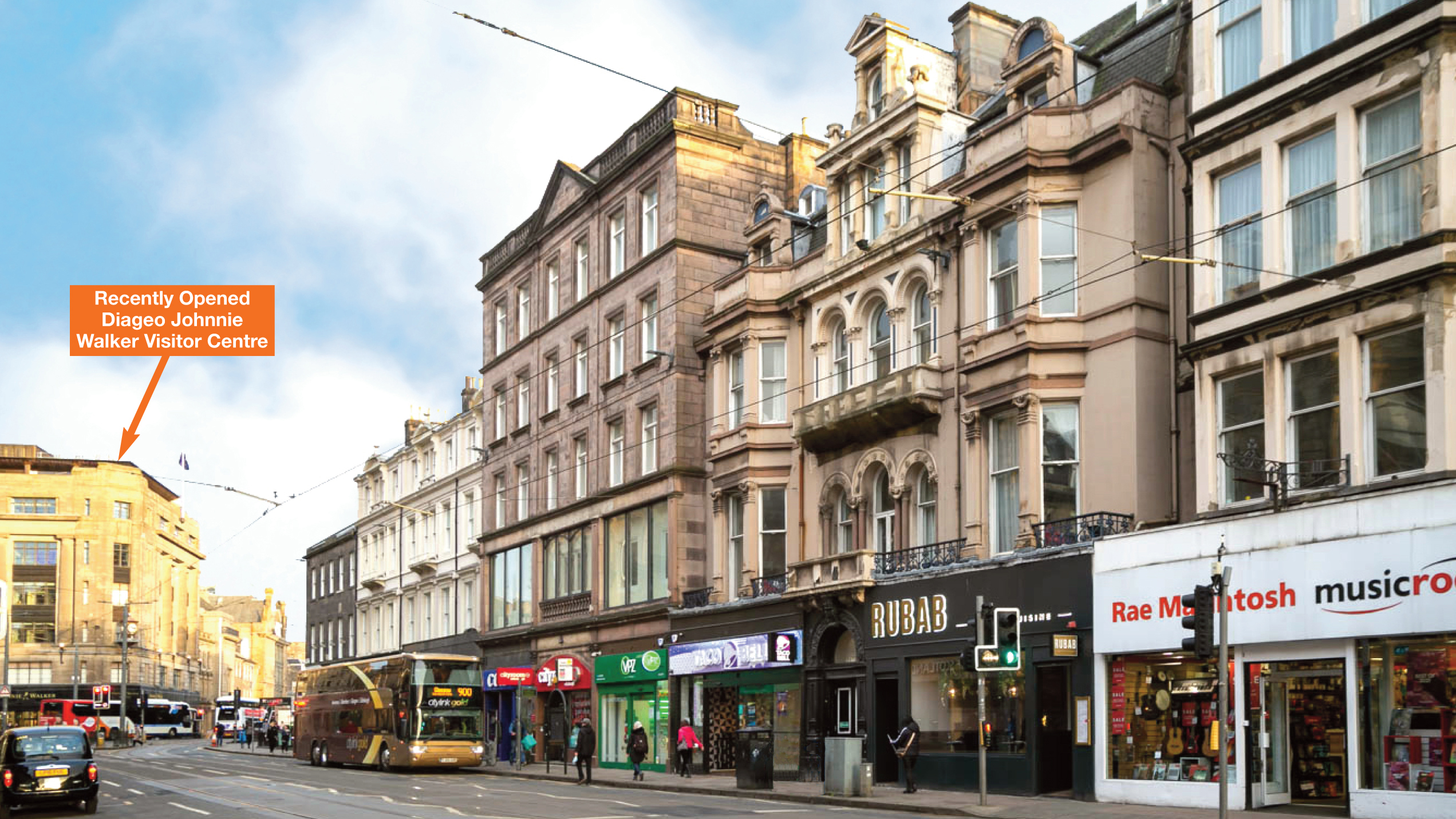 35-37 Shandwick Place Edinburgh EH2 4RG
