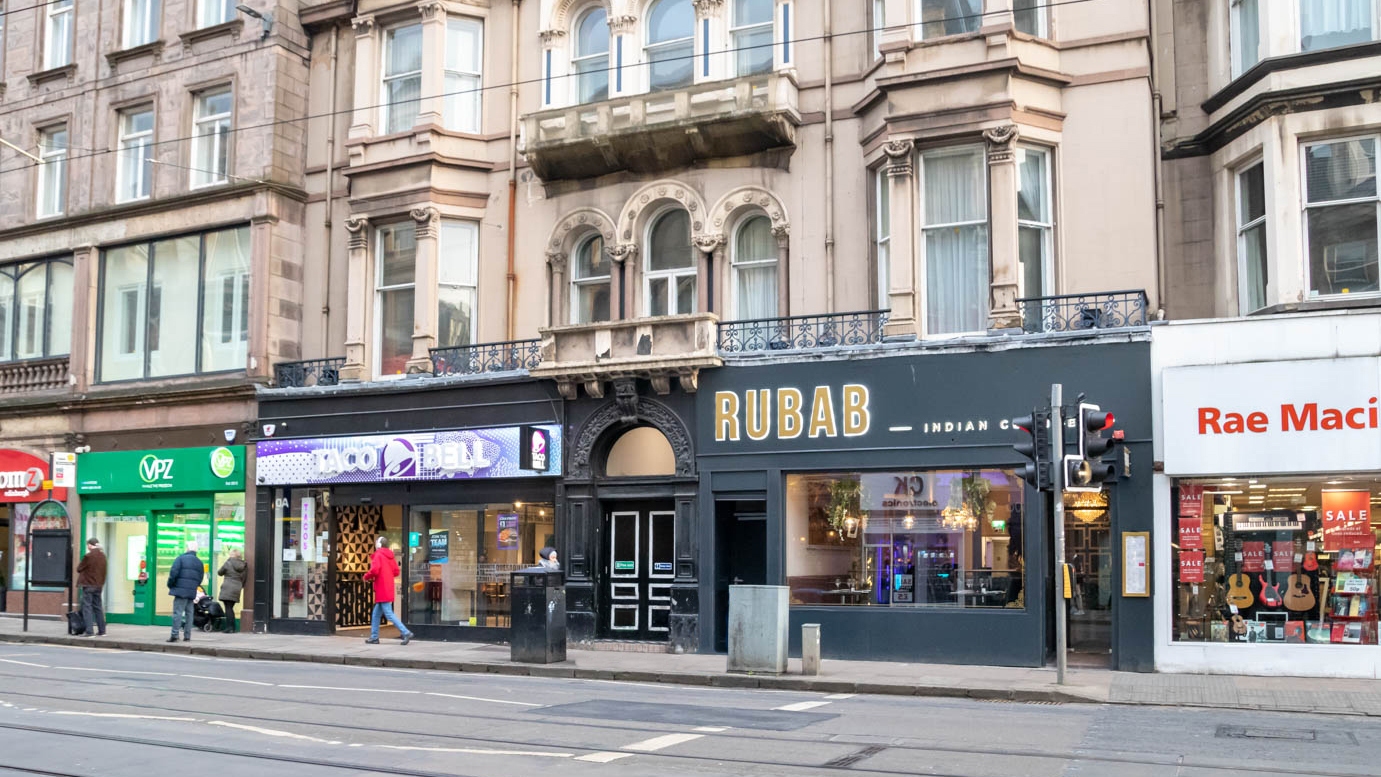 35-37 Shandwick Place Edinburgh EH2 4RG