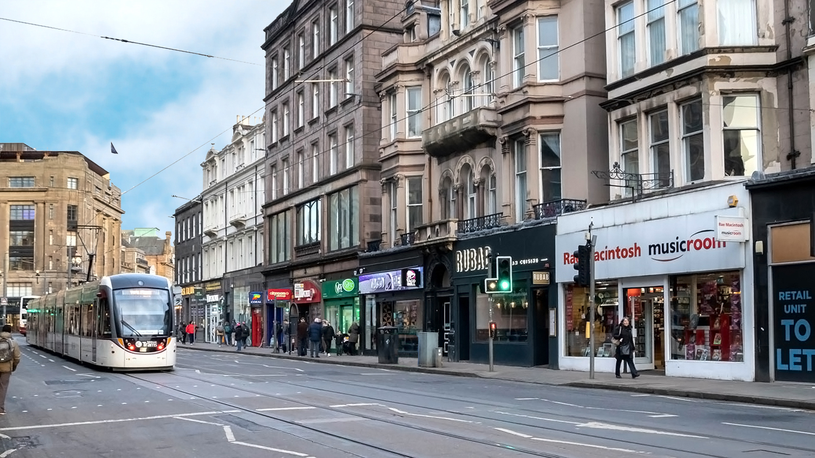 35-37 Shandwick Place Edinburgh EH2 4RG