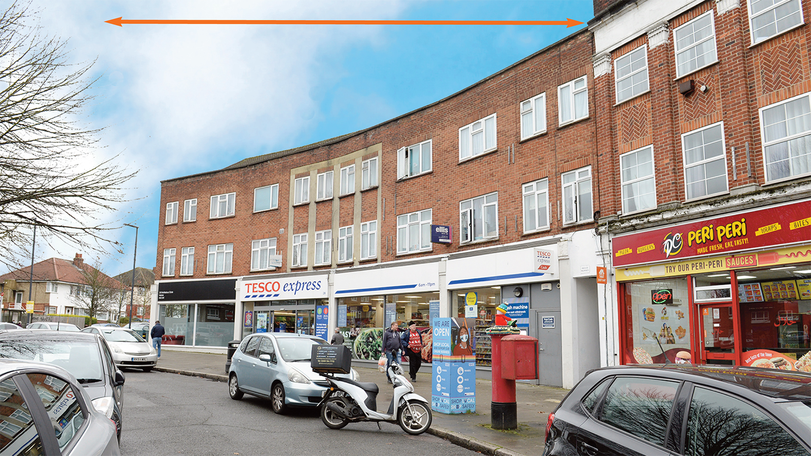 27-33 Shaftesbury Circle Shaftesbury Avenue Harrow London HA2 0AT
