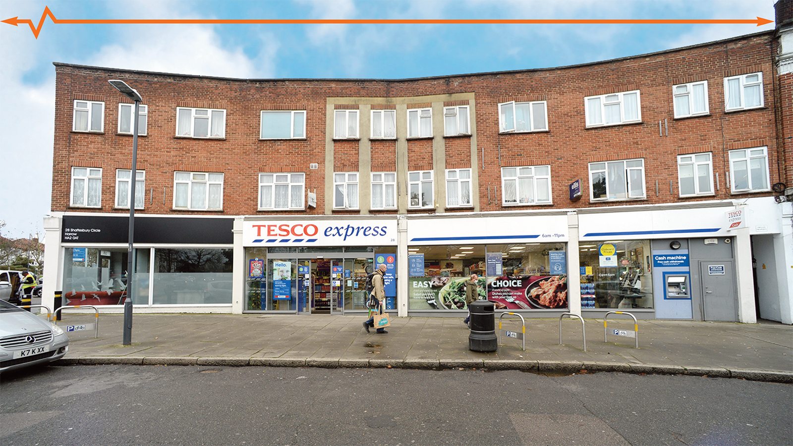 27-33 Shaftesbury Circle Shaftesbury Avenue Harrow London HA2 0AT